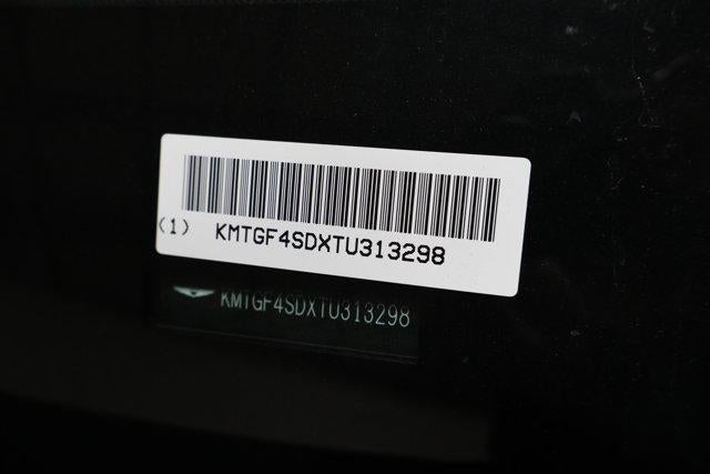 2026 Genesis G80 3.5T PRESTIGE BLACK AWD