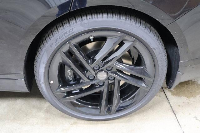 2026 Genesis G80 3.5T PRESTIGE BLACK AWD