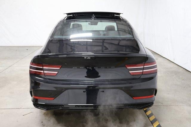 2026 Genesis G80 3.5T PRESTIGE BLACK AWD