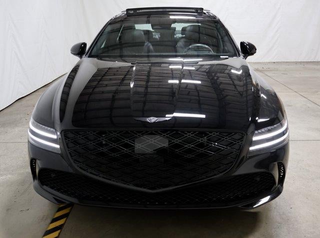 2026 Genesis G80 3.5T PRESTIGE BLACK AWD