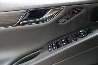 2026 Genesis G80 3.5T PRESTIGE BLACK AWD