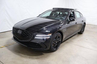 2026 Genesis G80 3.5T Prestige Black