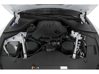 2026 Genesis G80 3.5T PRESTIGE BLACK AWD