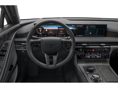 2026 Genesis G80 3.5T PRESTIGE BLACK AWD