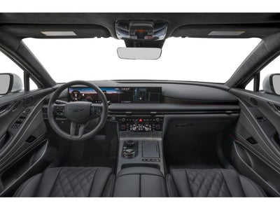 2026 Genesis G80 3.5T PRESTIGE BLACK AWD