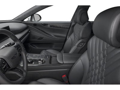 2026 Genesis G80 3.5T PRESTIGE BLACK AWD