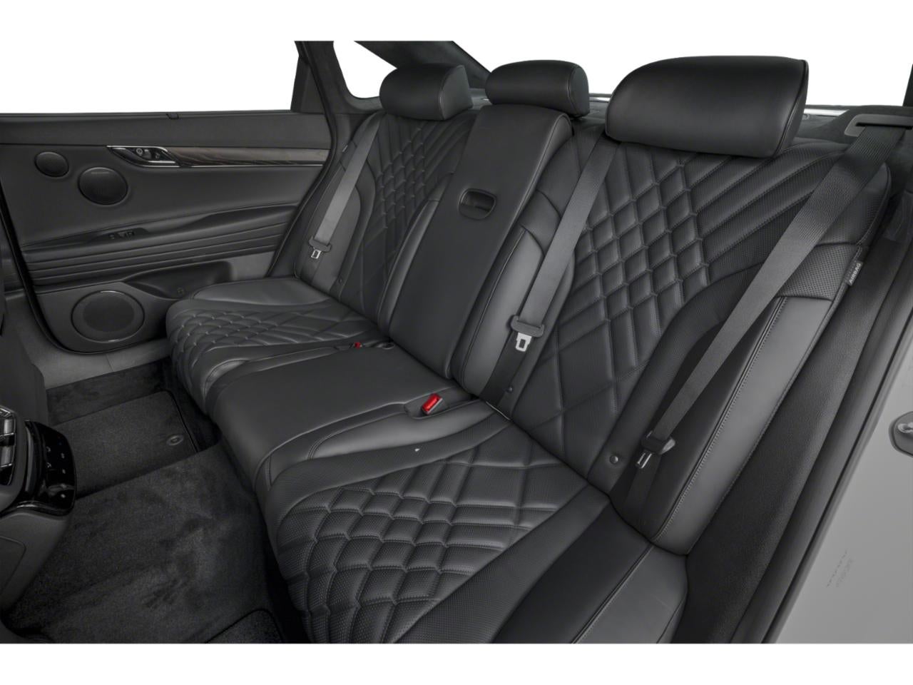 2026 Genesis G80 3.5T PRESTIGE BLACK AWD