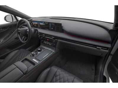 2026 Genesis G80 3.5T PRESTIGE BLACK AWD