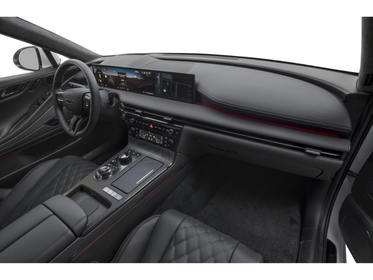 2026 Genesis G80 3.5T PRESTIGE BLACK AWD