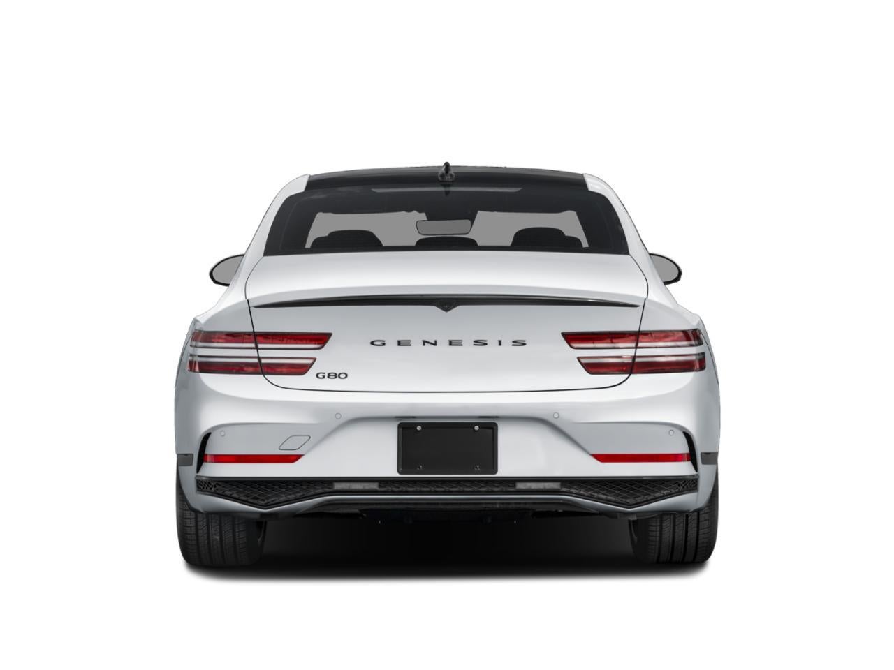 2026 Genesis G80 3.5T PRESTIGE BLACK AWD