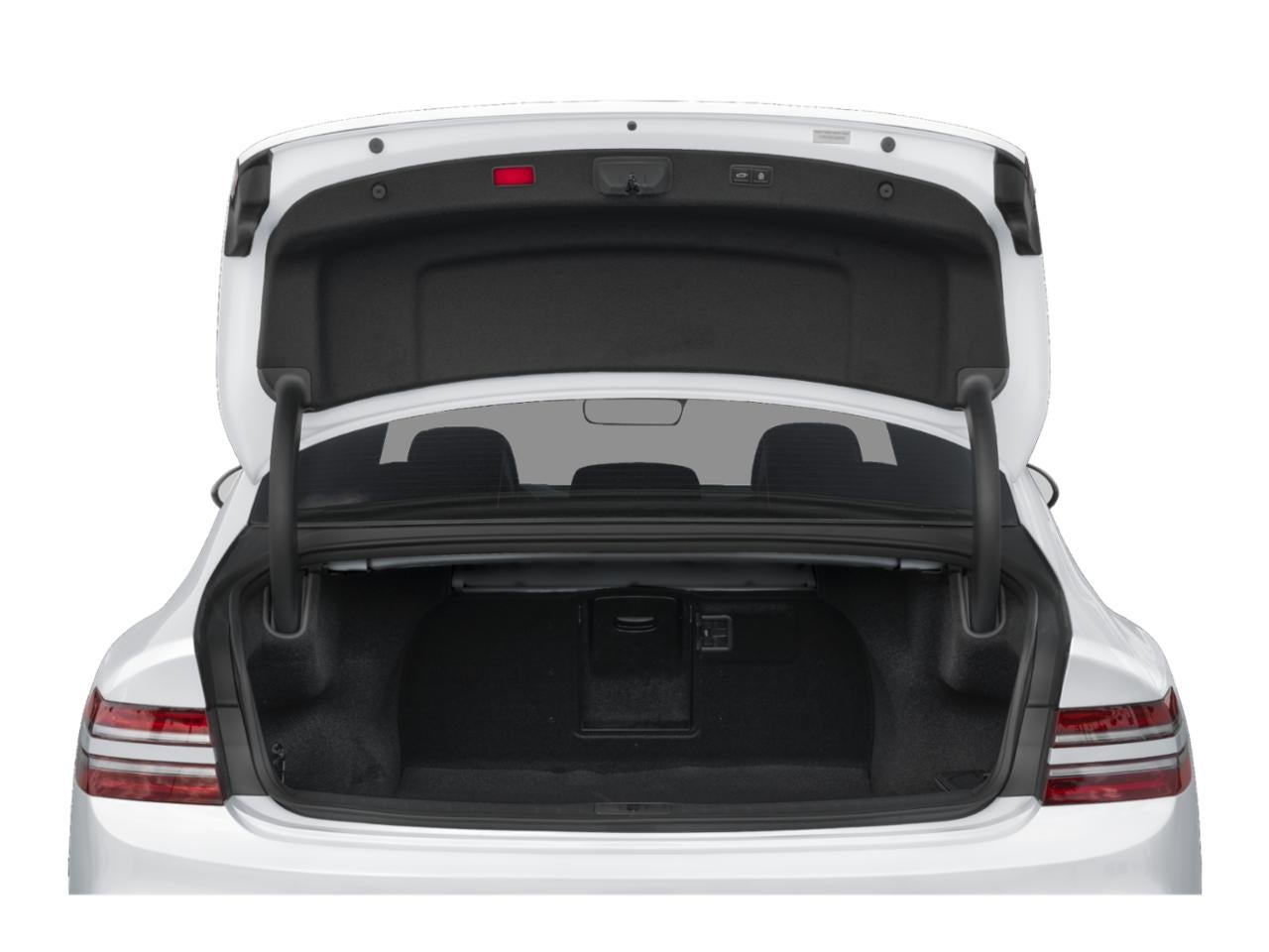 2026 Genesis G80 3.5T PRESTIGE BLACK AWD