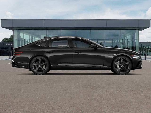 2027 Genesis G80 3.5T Sport Prestige