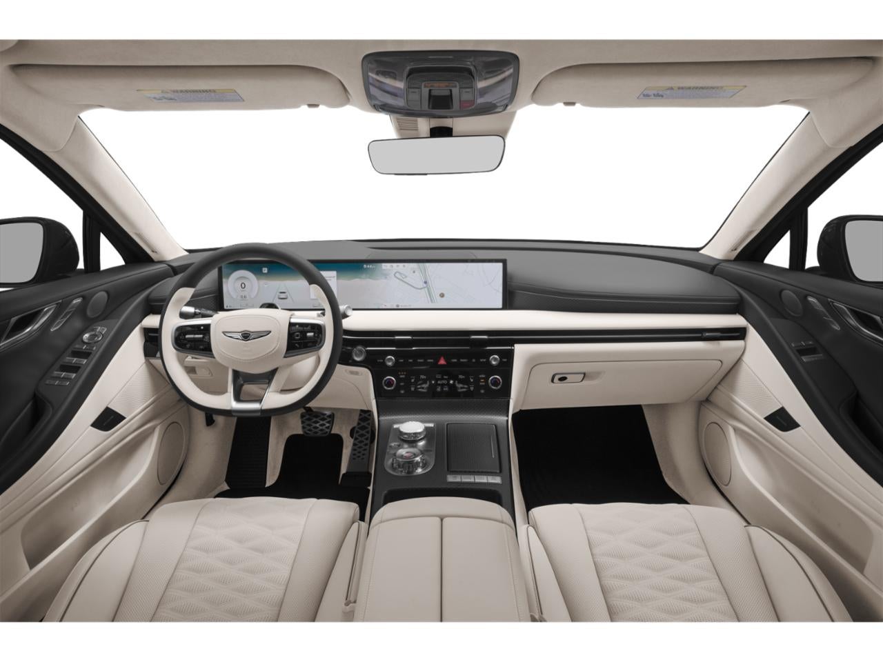 2027 Genesis G80 3.5T Sport Prestige
