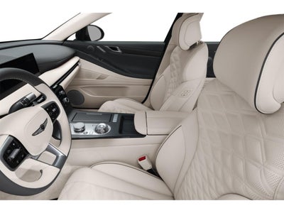 2027 Genesis G80 3.5T Sport Prestige