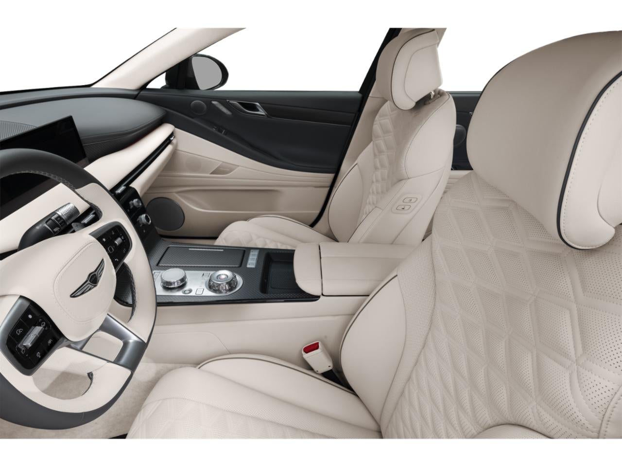 2027 Genesis G80 3.5T Sport Prestige