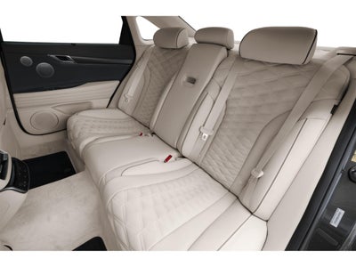 2027 Genesis G80 3.5T Sport Prestige