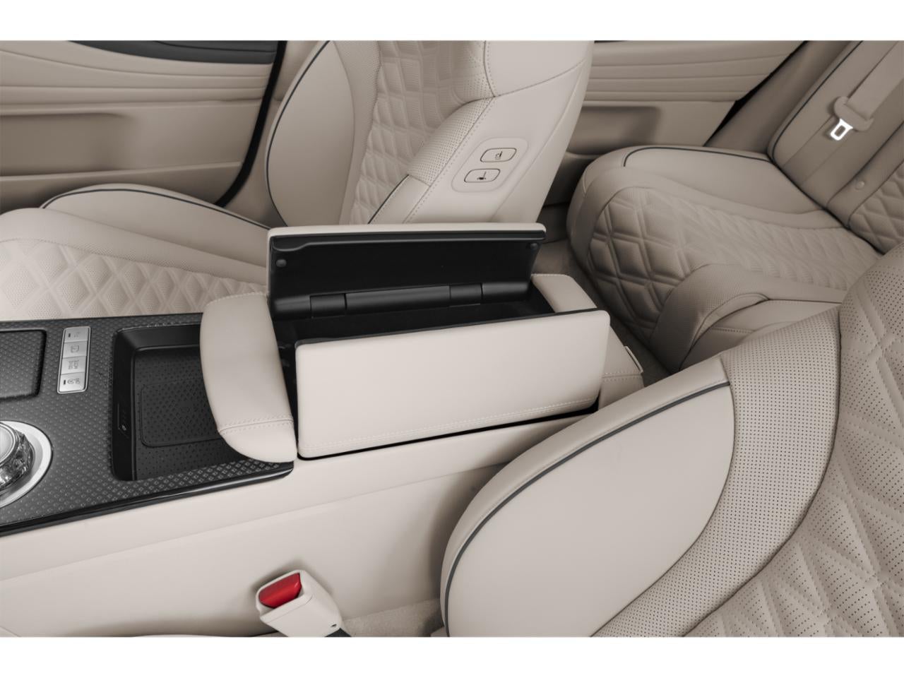 2027 Genesis G80 3.5T Sport Prestige