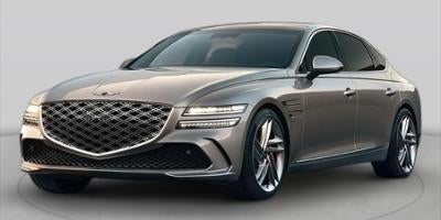 2027 Genesis G80 3.5T Sport Prestige