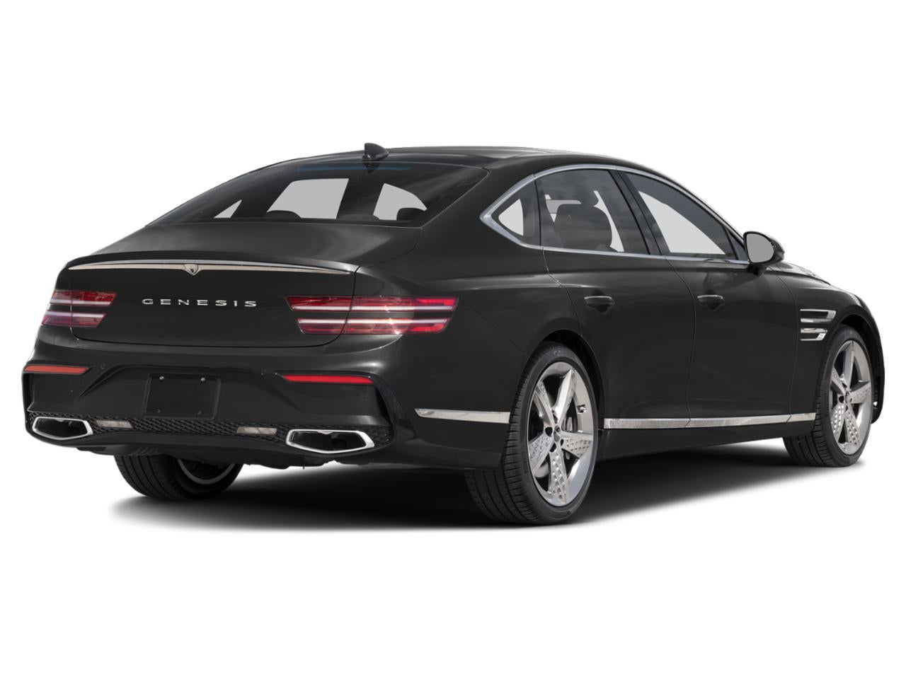 2027 Genesis G80 3.5T Sport Prestige