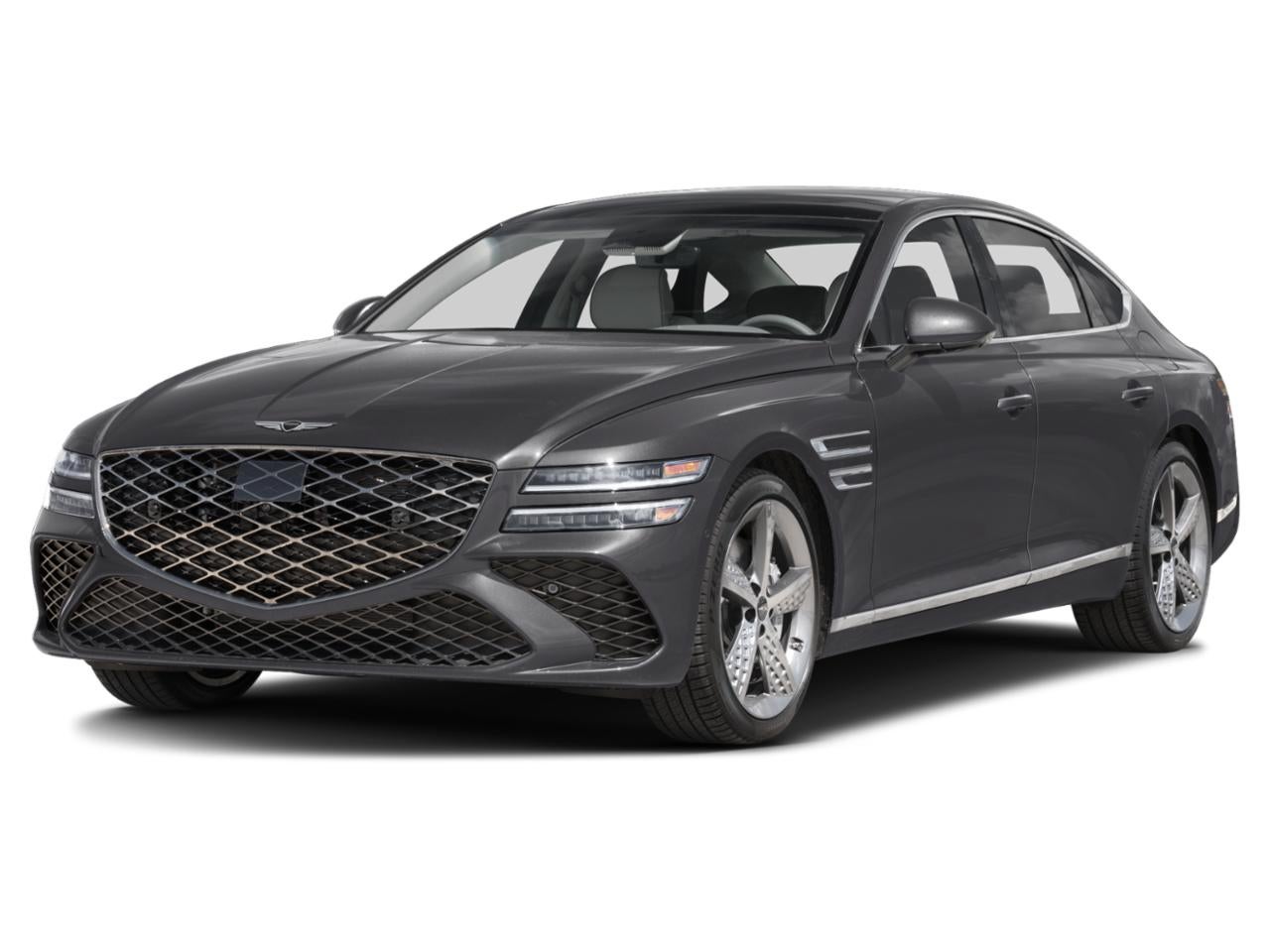 2027 Genesis G80 3.5T Sport Prestige