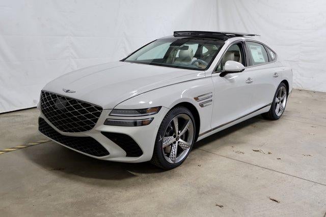 2026 Genesis G80 3.5T Sport Prestige
