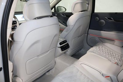 2026 Genesis G80 3.5T Sport Prestige