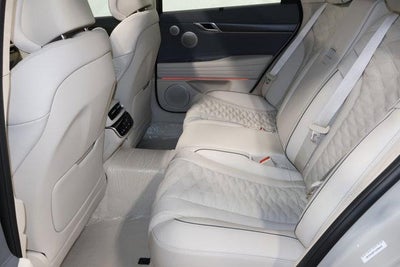 2026 Genesis G80 3.5T Sport Prestige