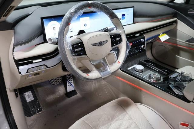 2026 Genesis G80 3.5T Sport Prestige