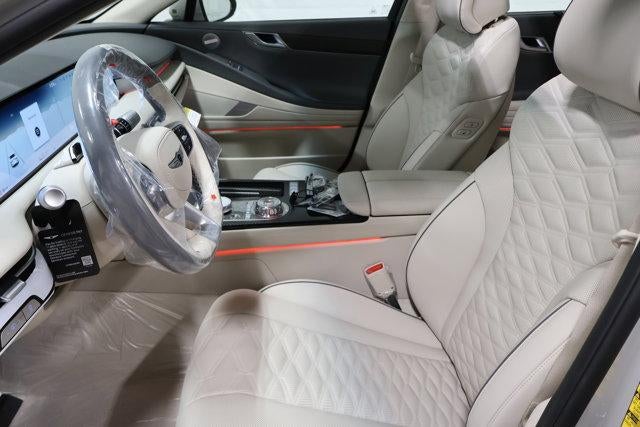 2026 Genesis G80 3.5T Sport Prestige