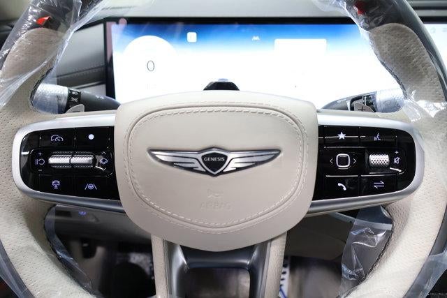 2026 Genesis G80 3.5T Sport Prestige