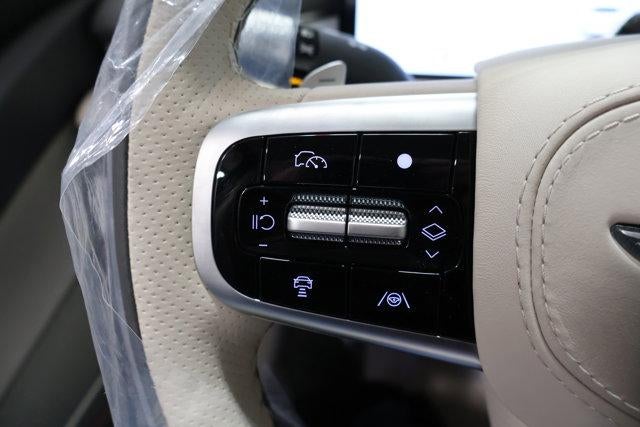 2026 Genesis G80 3.5T Sport Prestige