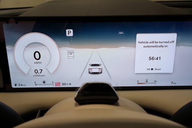 2026 Genesis G80 3.5T Sport Prestige