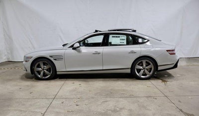 2026 Genesis G80 3.5T Sport Prestige