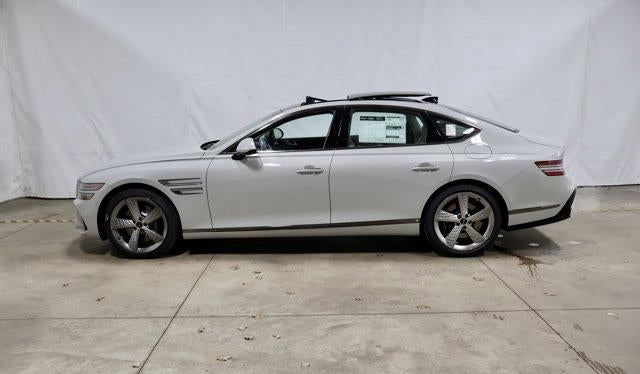 2026 Genesis G80 3.5T Sport Prestige