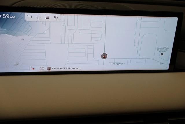 2026 Genesis G80 3.5T Sport Prestige