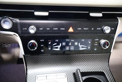 2026 Genesis G80 3.5T Sport Prestige