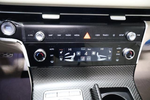 2026 Genesis G80 3.5T Sport Prestige