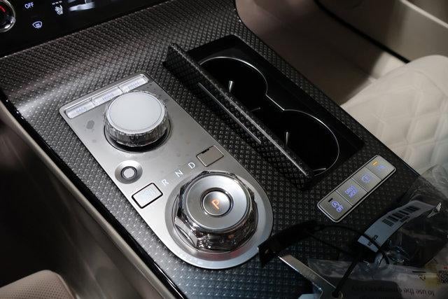 2026 Genesis G80 3.5T Sport Prestige