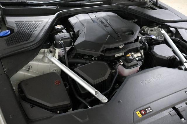 2026 Genesis G80 3.5T Sport Prestige