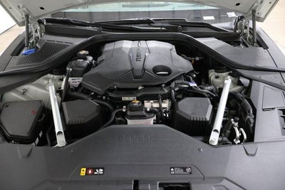 2026 Genesis G80 3.5T Sport Prestige