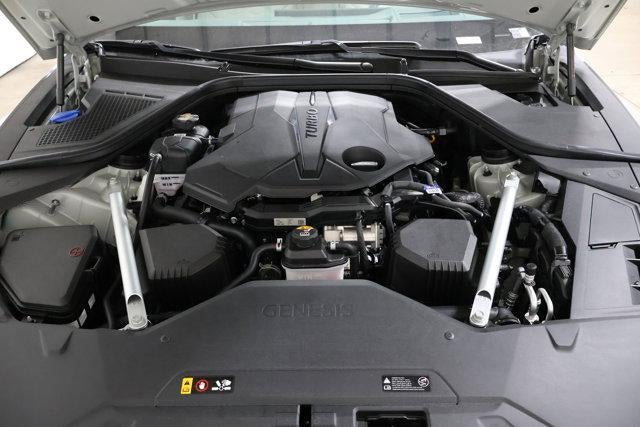 2026 Genesis G80 3.5T Sport Prestige