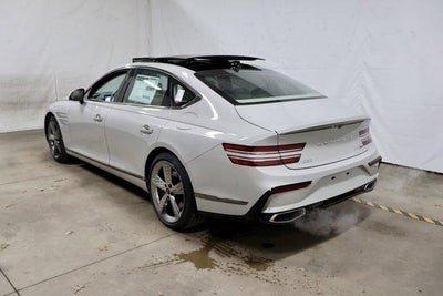 2026 Genesis G80 3.5T Sport Prestige