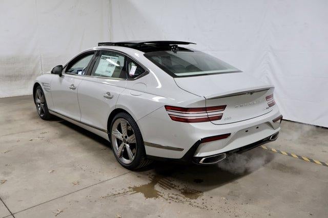 2026 Genesis G80 3.5T Sport Prestige