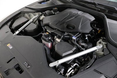 2026 Genesis G80 3.5T Sport Prestige
