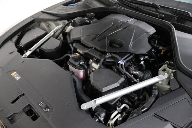 2026 Genesis G80 3.5T Sport Prestige