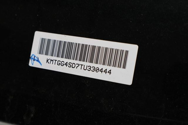 2026 Genesis G80 3.5T Sport Prestige