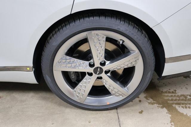 2026 Genesis G80 3.5T Sport Prestige