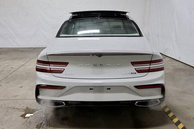 2026 Genesis G80 3.5T Sport Prestige