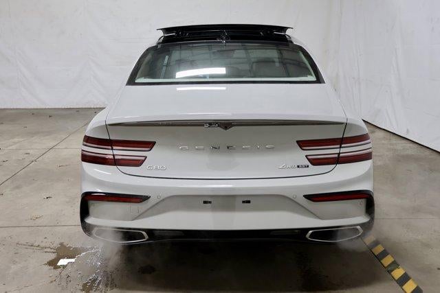 2026 Genesis G80 3.5T Sport Prestige