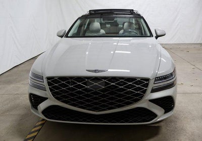 2026 Genesis G80 3.5T Sport Prestige